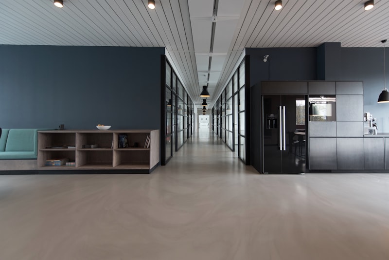 Arbeitsplatz & Büro